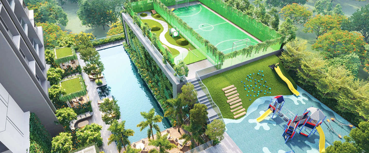 Outdoor Amenities