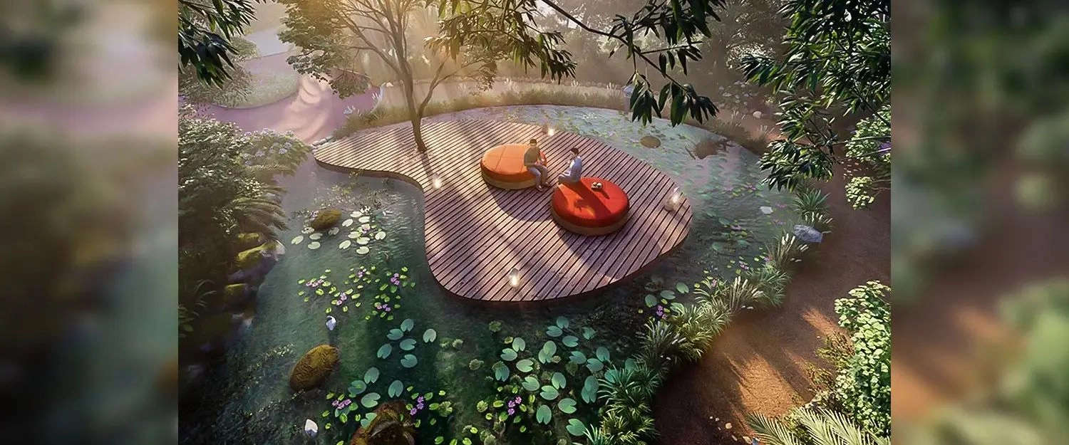 Outdoor Amenities