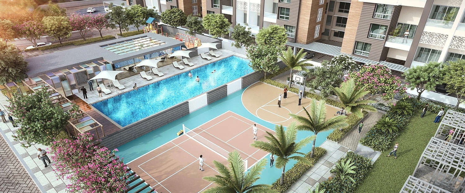 Outdoor Amenities