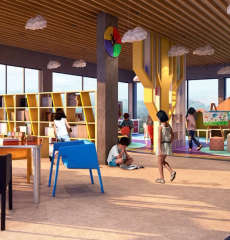 urbanrise-the world of joy