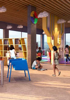 urbanrise-the world of joy