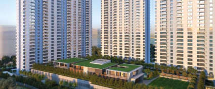 Kumar Parc Residences Hadapsar