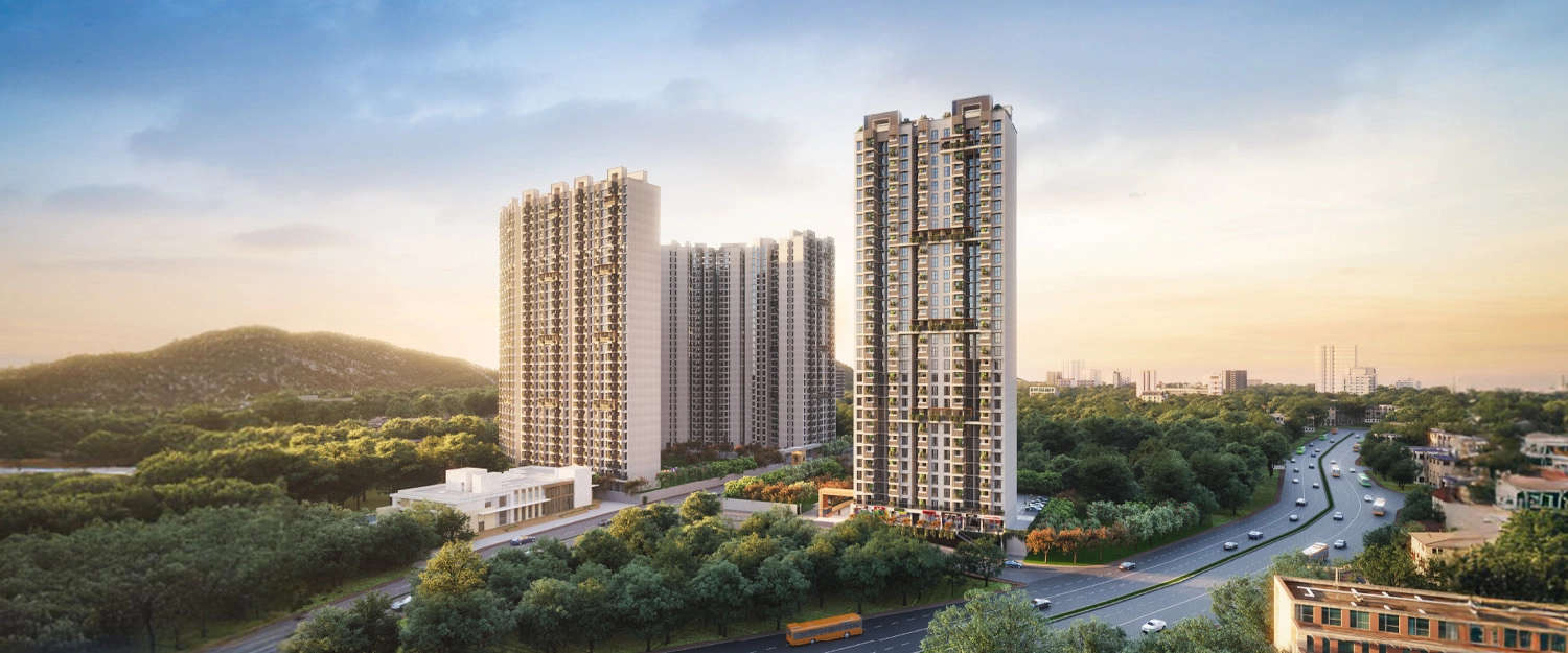 Ajmera Mission Mumbai