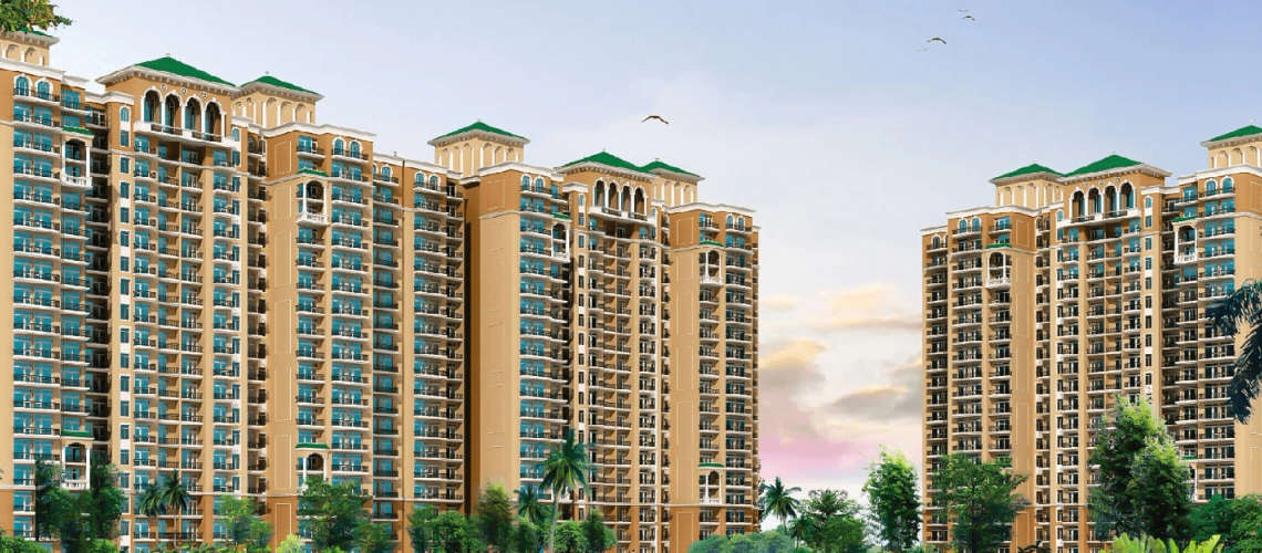 Grand Omaxe Gomti Nagar