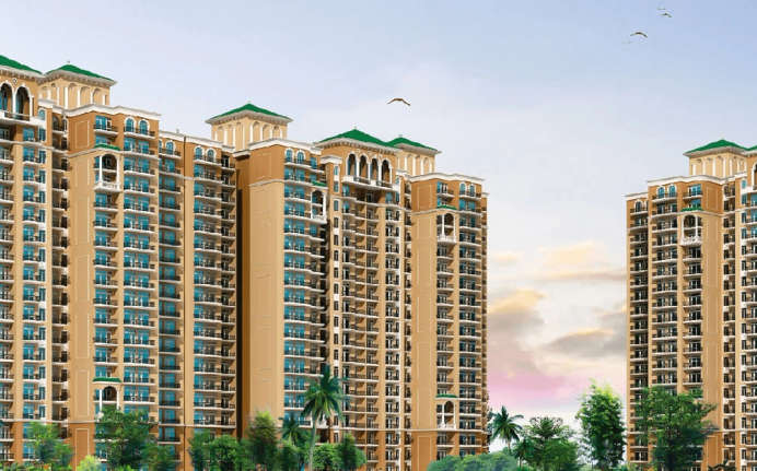 Grand Omaxe Gomti Nagar