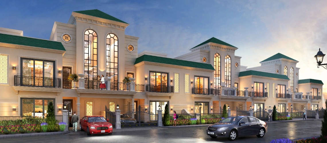 Omaxe Metro City Kalli Pashchim