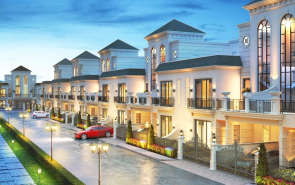 Omaxe Metro City Kalli Pashchim