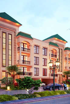 Omaxe Metro City