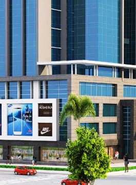 purvanchal-capital tower