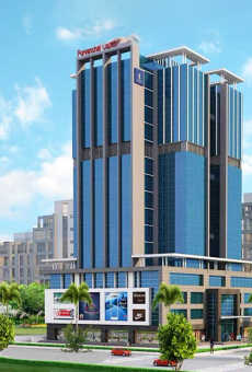 Purvanchal Capital Tower