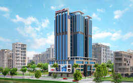 Purvanchal Capital Tower