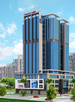 purvanchal-capital tower