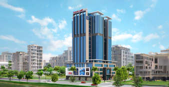 Purvanchal Capital Tower