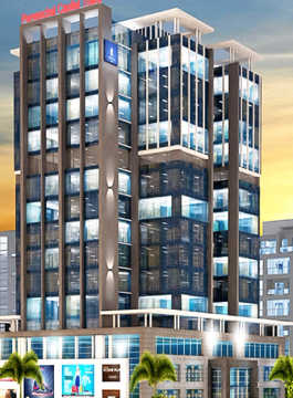 purvanchal-capital tower