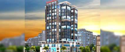 Purvanchal Capital Tower Gomti Nagar