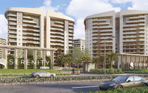 Rishita Serenity Golf City