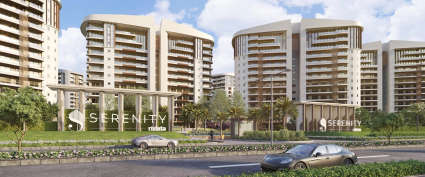 Rishita Serenity Golf City