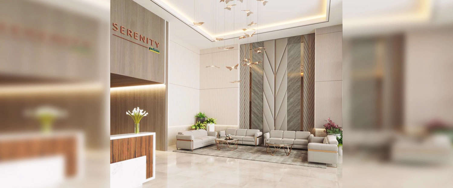 Tower Entrance Lobby