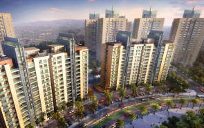 Shalimar Belvedere Court Gomti Nagar