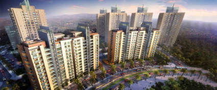 Shalimar Belvedere Court Gomti Nagar