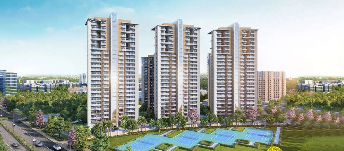 Shalimar Belvedere Court Gomti Nagar