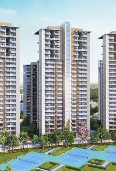 Shalimar Belvedere Court