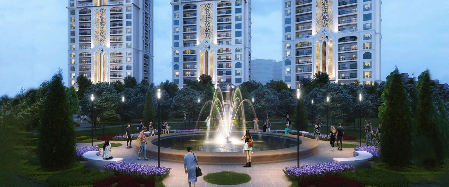 Outdoor Amenities