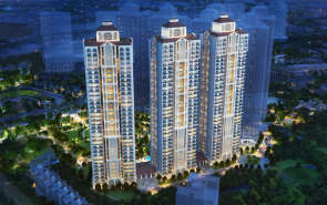 Shalimar One World Valencia Gomti Nagar