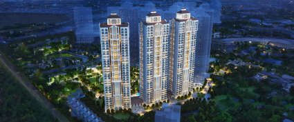 Shalimar One World Valencia Gomti Nagar