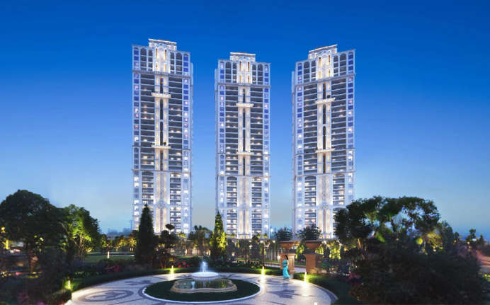 Shalimar One World Valencia Gomti Nagar