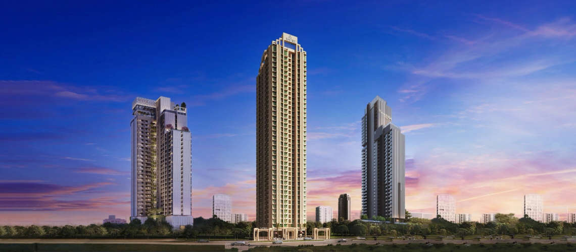 Satre Happynest Kanjurmarg