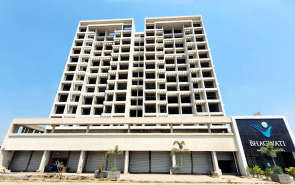 Bhagwati Elysia 1 Pushpak Nagar