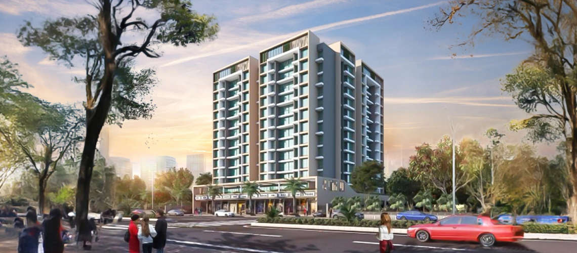Bhagwati Elysia 1 Pushpak Nagar