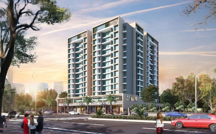 Bhagwati Elysia 1 Pushpak Nagar