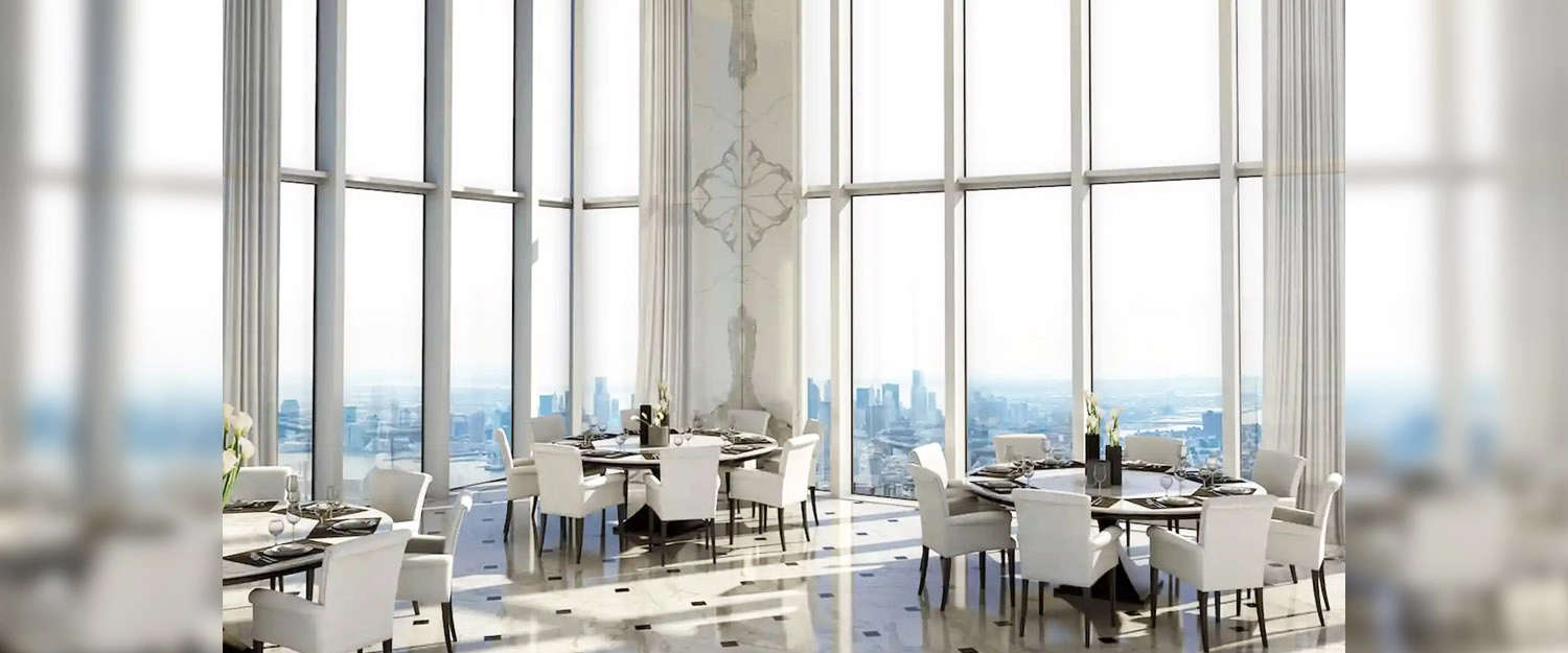 Indoor Amenities