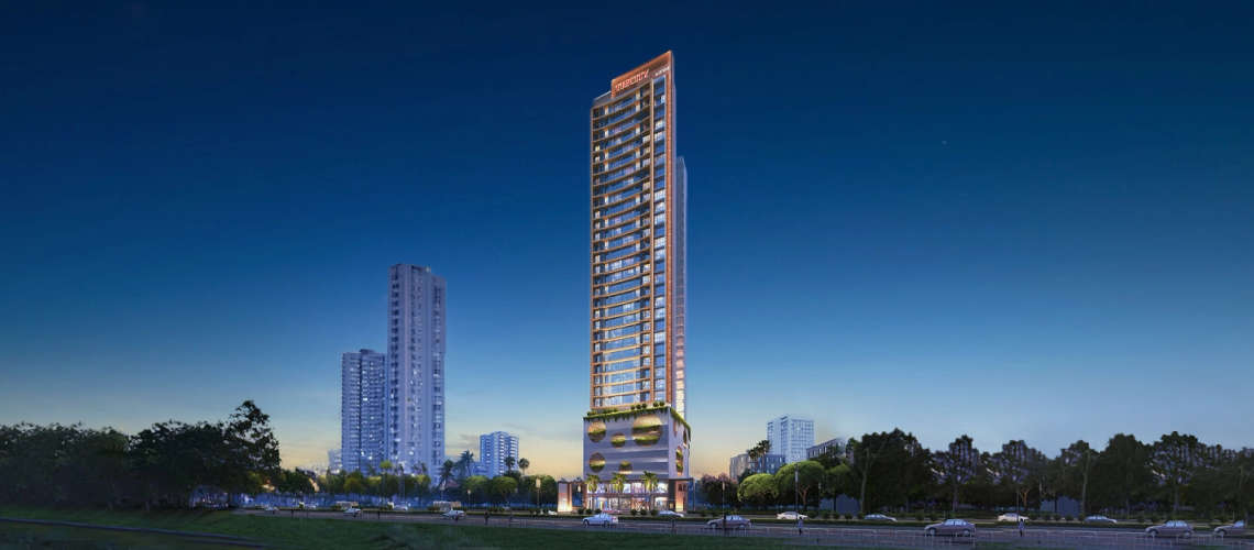 Tricity Aspire Kharghar