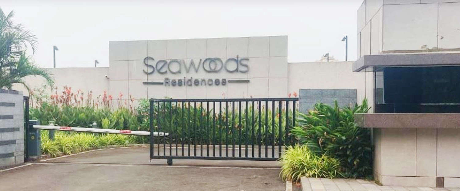 Project Entrance View