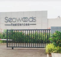 l-& t seawoods residence