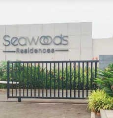 l-& t seawoods residence