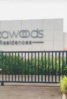 L & T Seawoods Residence