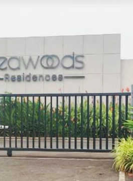 l-& t seawoods residence