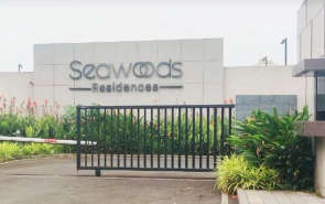 L & T Seawoods Residence Seawoods