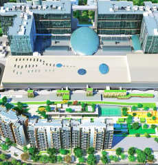 l-& t seawoods residence