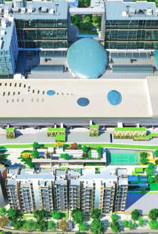 L & T Seawoods Residence