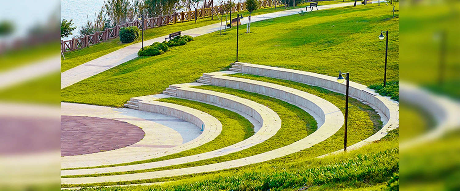 Outdoor Amenities
