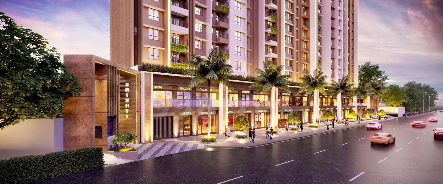 Project Entrance View