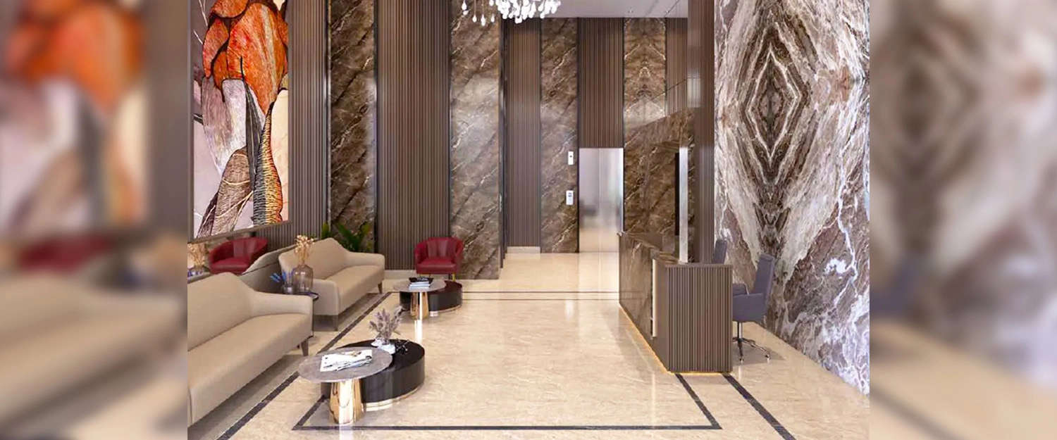 Tower Entrance Lobby