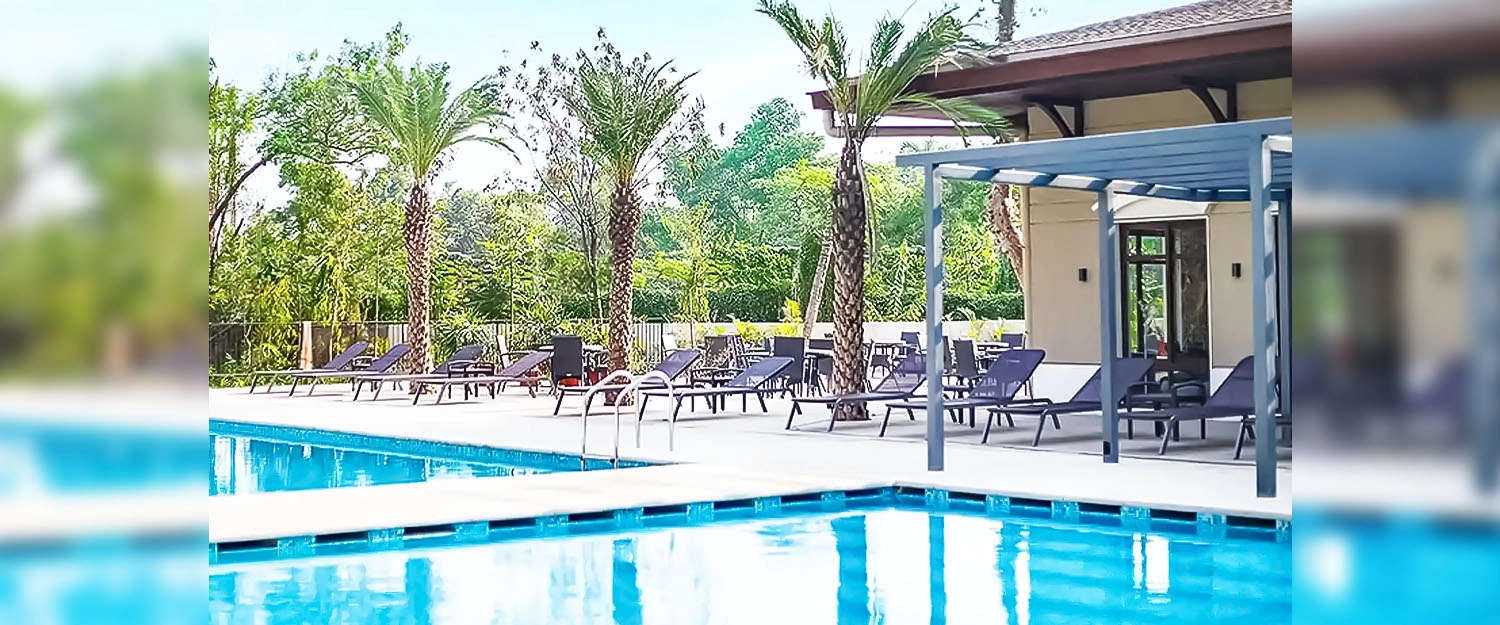 Outdoor Amenities