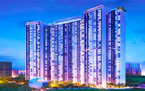 Rustomjee La Felicita Majiwada