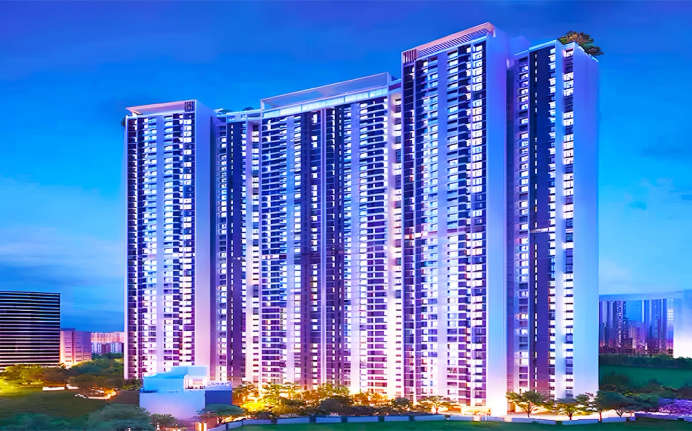 Rustomjee La Felicita Majiwada